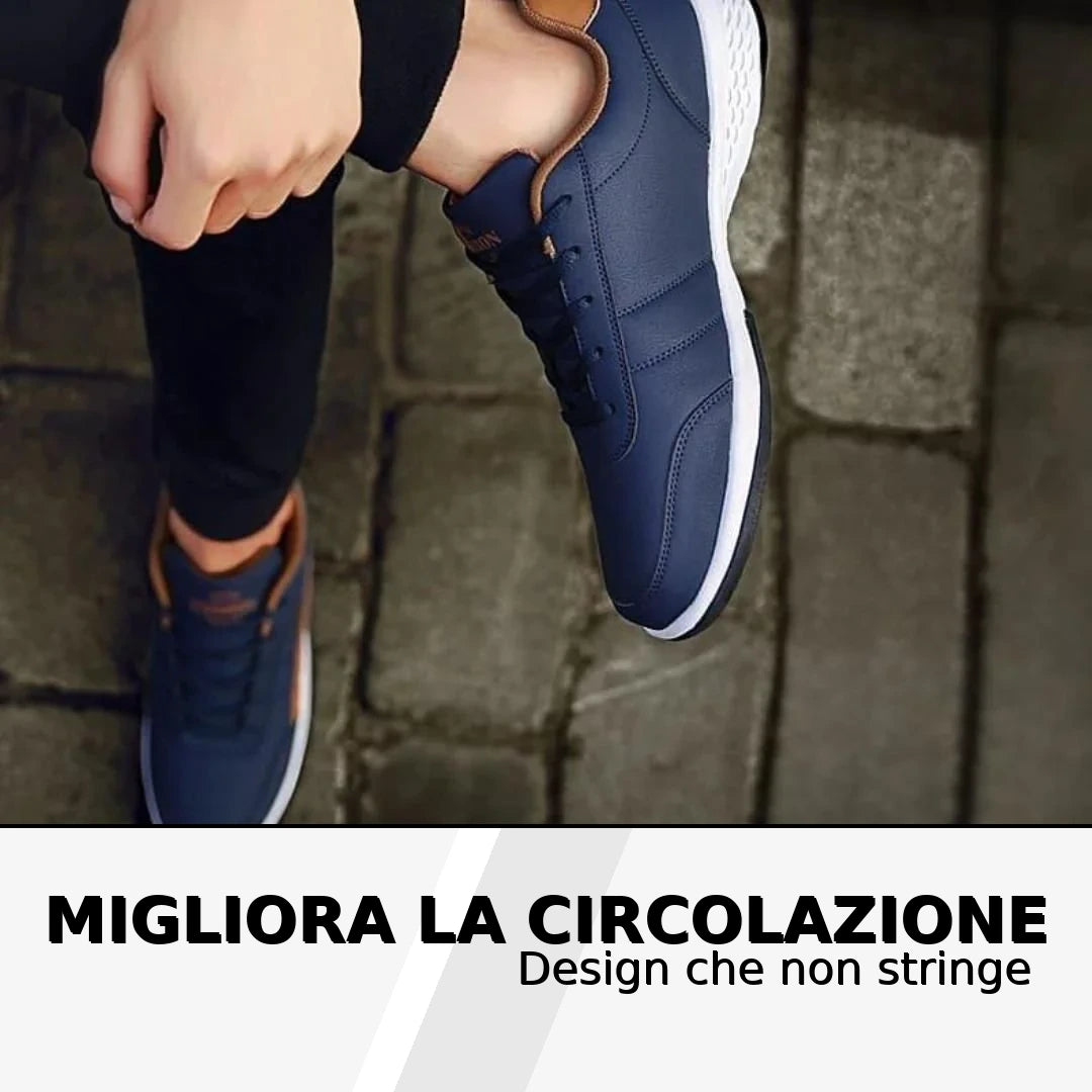 2 PARES AL PRECIO DE 1 - Zapatos Cómodos Para Caminar OrthoX